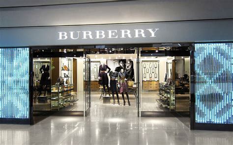 burberry black label hk store|Burberry store in hong kong.